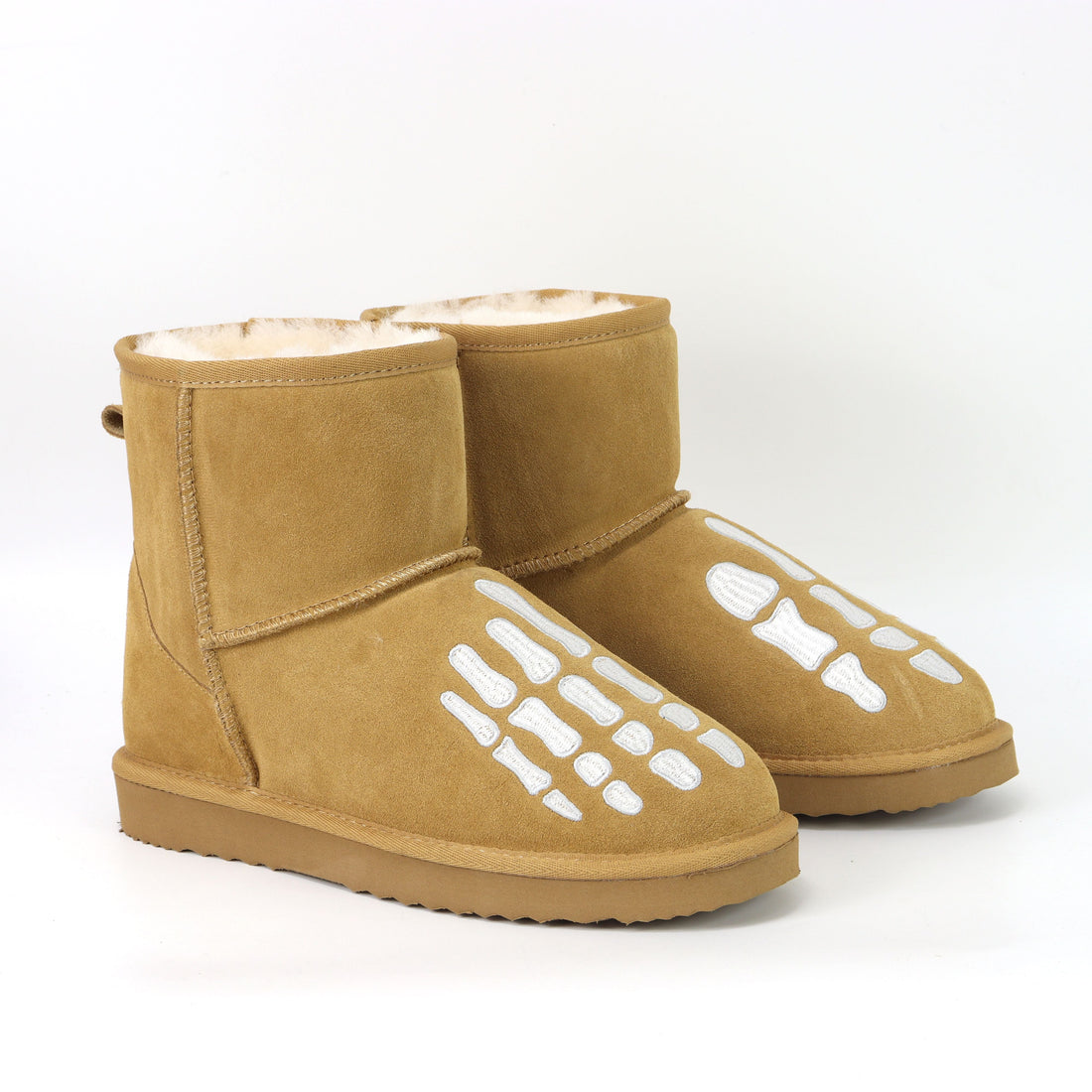 Botte Ugg Squelettes